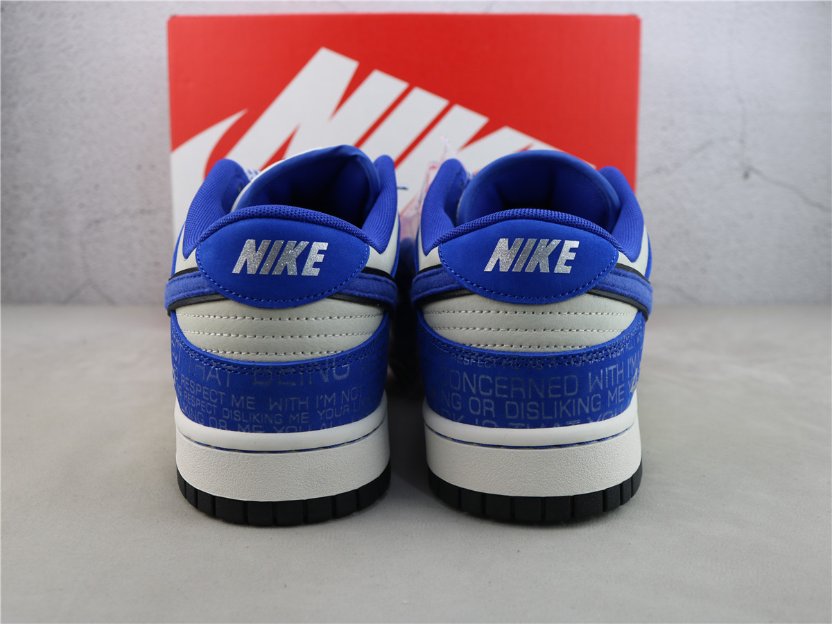 Nike Dunk Low Jackie Robinson DV2122-400